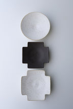 Cut-Out Dish | Ivory White
