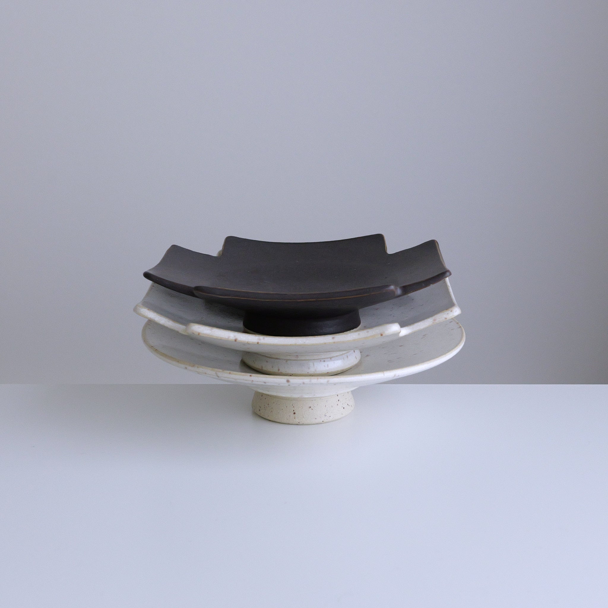 Cut-Out Dish | Deep Chocolate