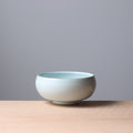Everyday Bowl | Robin's egg & Ivory White