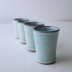 Lungo / Espresso & Sake Cup | Misty Lake Collection