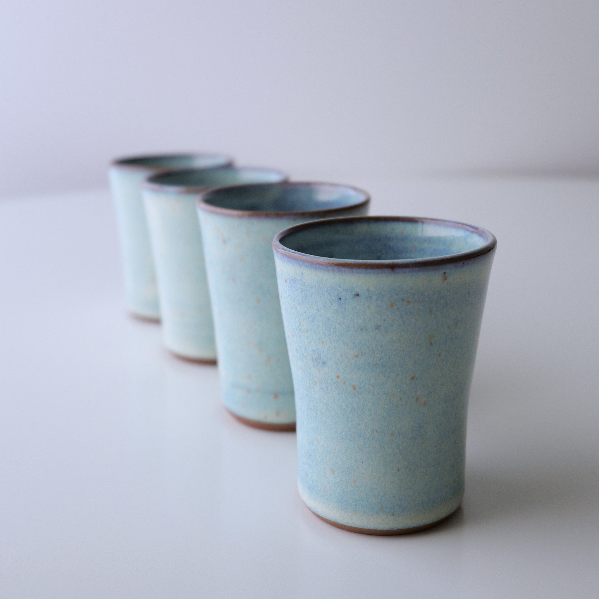 Lungo / Espresso & Sake Cup | Misty Lake Collection