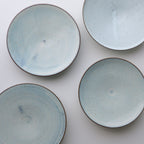 Round Dish | Misty Lake Collection