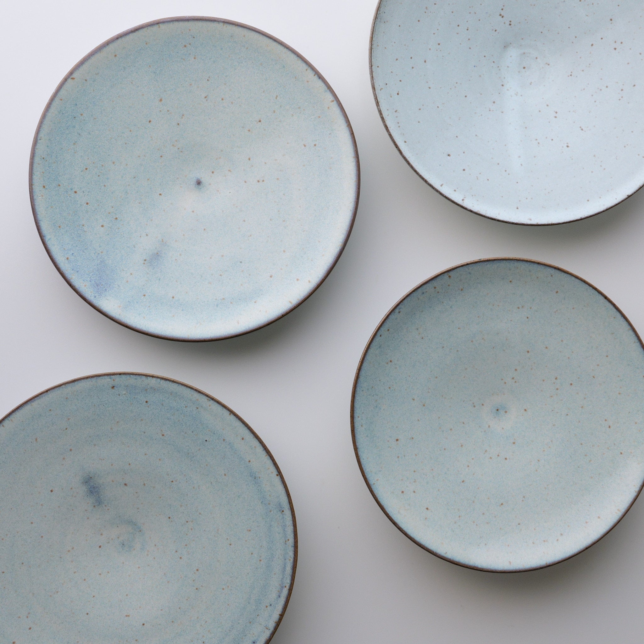 Round Dish | Misty Lake Collection