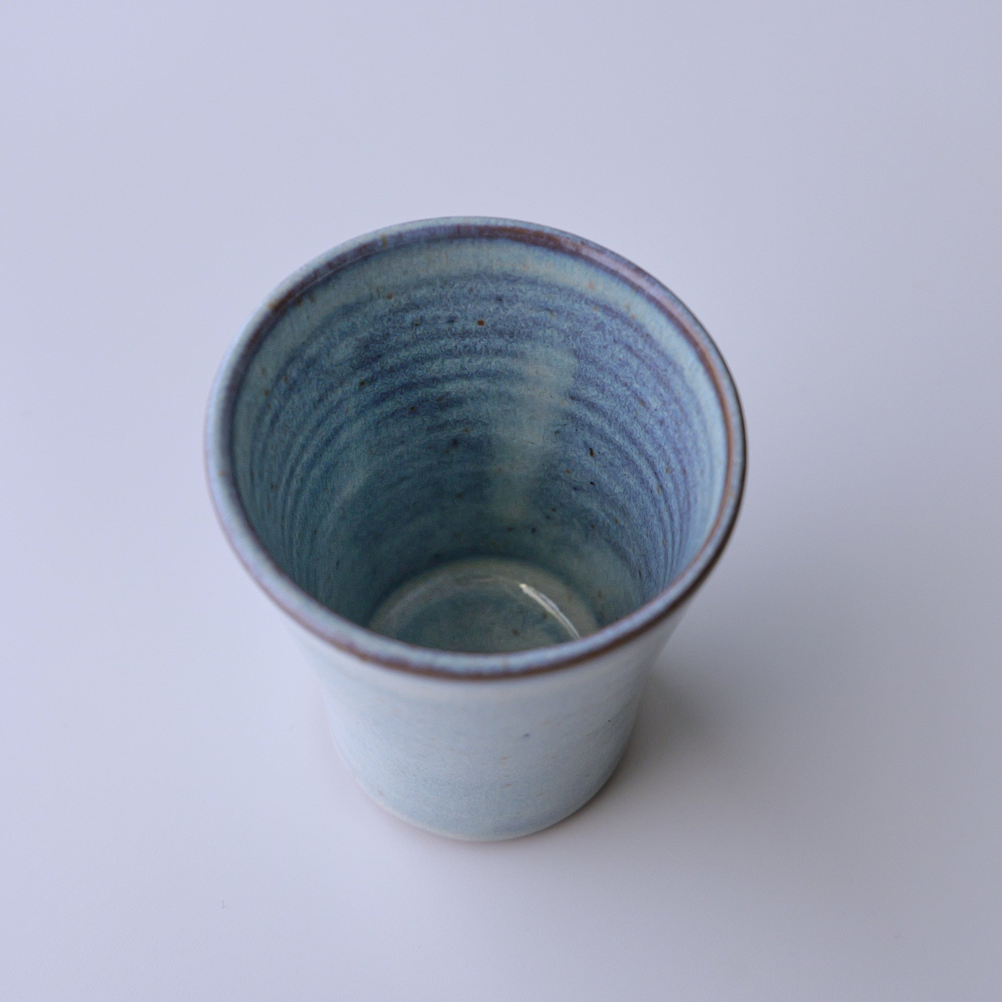 Lungo / Espresso & Sake Cup | Misty Lake Collection