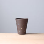 Confetti Planter | Mishima Inlay | Little Shapes