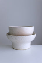 Signature Bowl | Ivory White