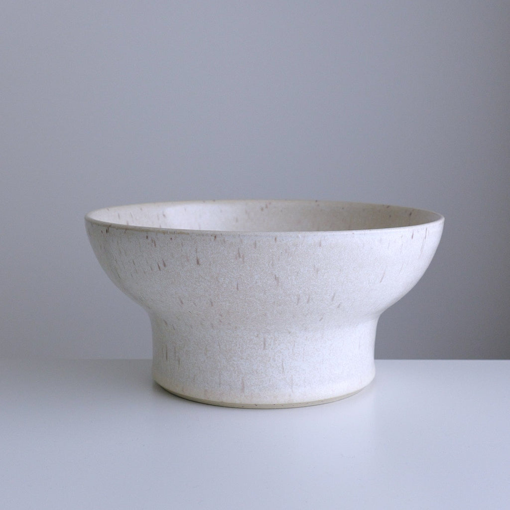 Signature Bowl | Ivory White
