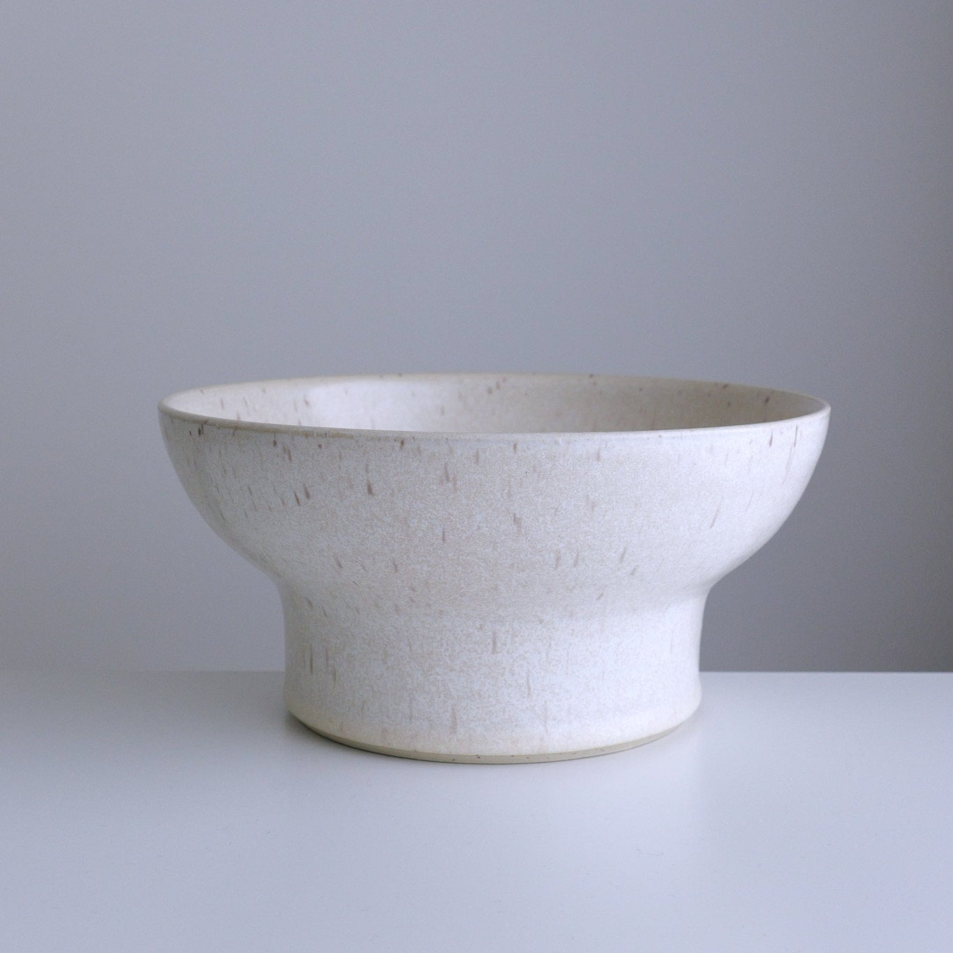 Signature Bowl | Ivory White