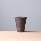 Confetti Planter | Mishima Inlay | Little Shapes