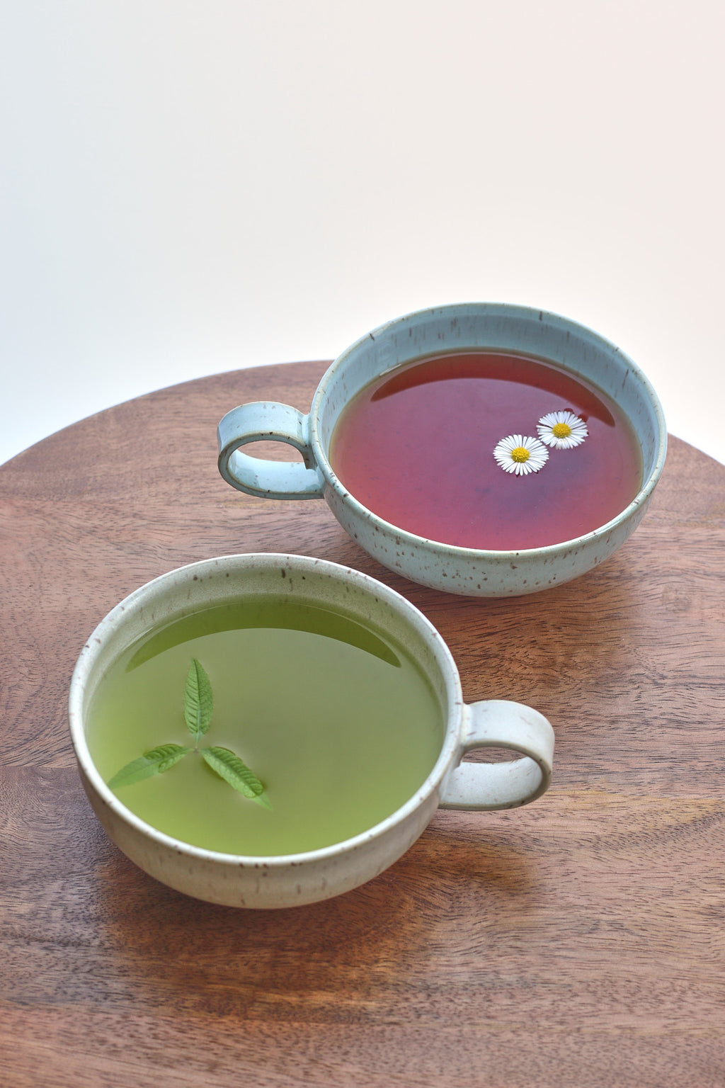 Summer Tea Cup | Robin's Egg