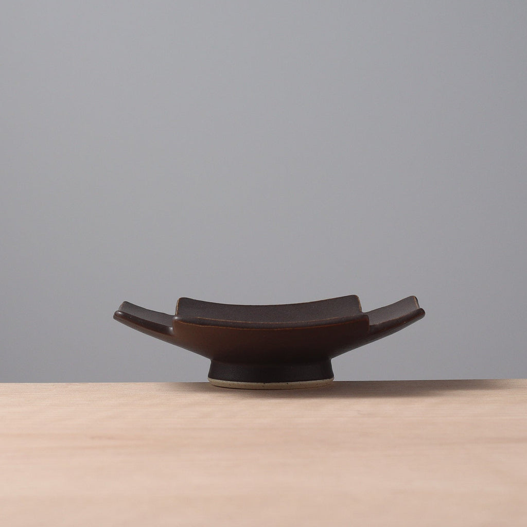 Cut-Out Dish | Deep Chocolate