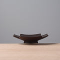 Cut-Out Dish | Deep Chocolate
