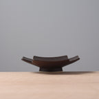 Cut-Out Dish | Deep Chocolate