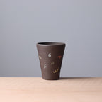 Confetti Planter | Mishima Inlay | Little loops