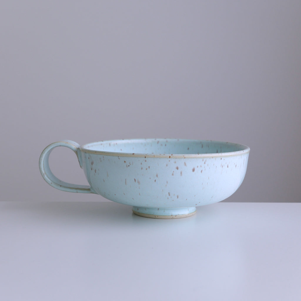 Summer Tea Cup | Robin's Egg
