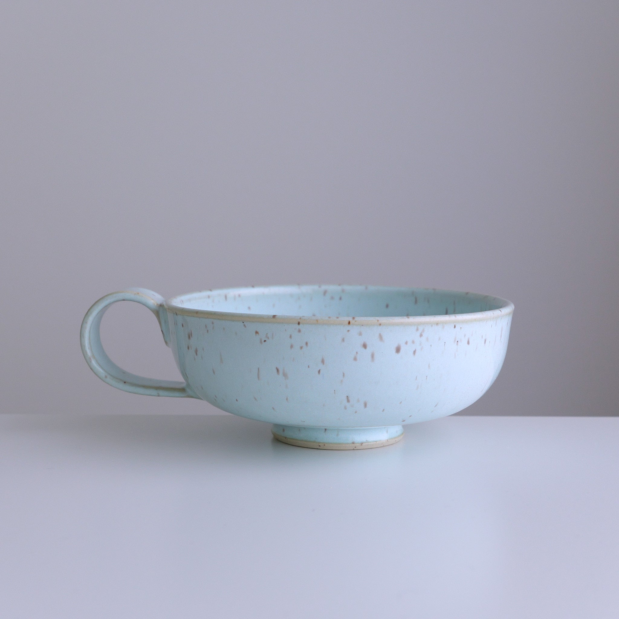 Summer Tea Cup | Robin's Egg