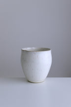 Everyday Cup | Robin's Egg & Ivory White
