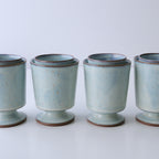 Lungo / Espresso & Sake Cup | Misty Lake Collection