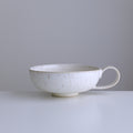 Summer Tea Cup | Ivory White