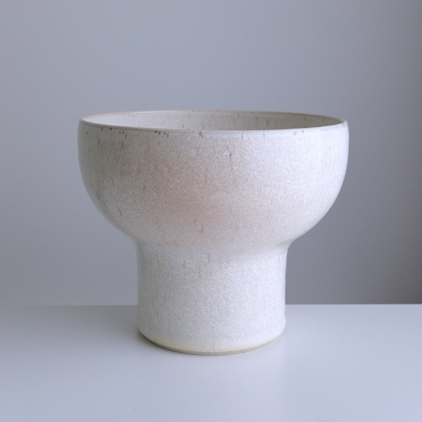 Signature Bowl | Ivory White