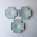 Cut-Out Dish | Misty Lake Collection