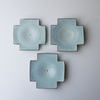 Cut-Out Dish | Misty Lake Collection