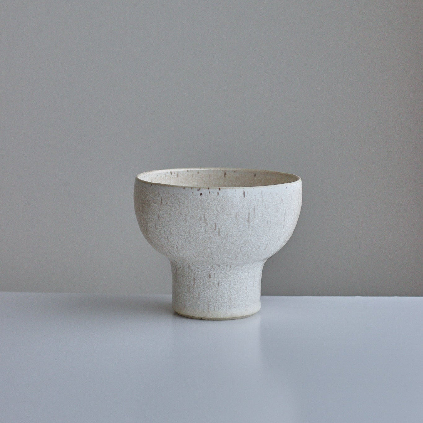 Signature Bowl | Ivory White
