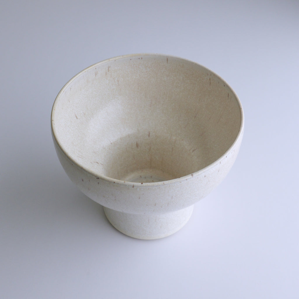 Signature Bowl | Ivory White
