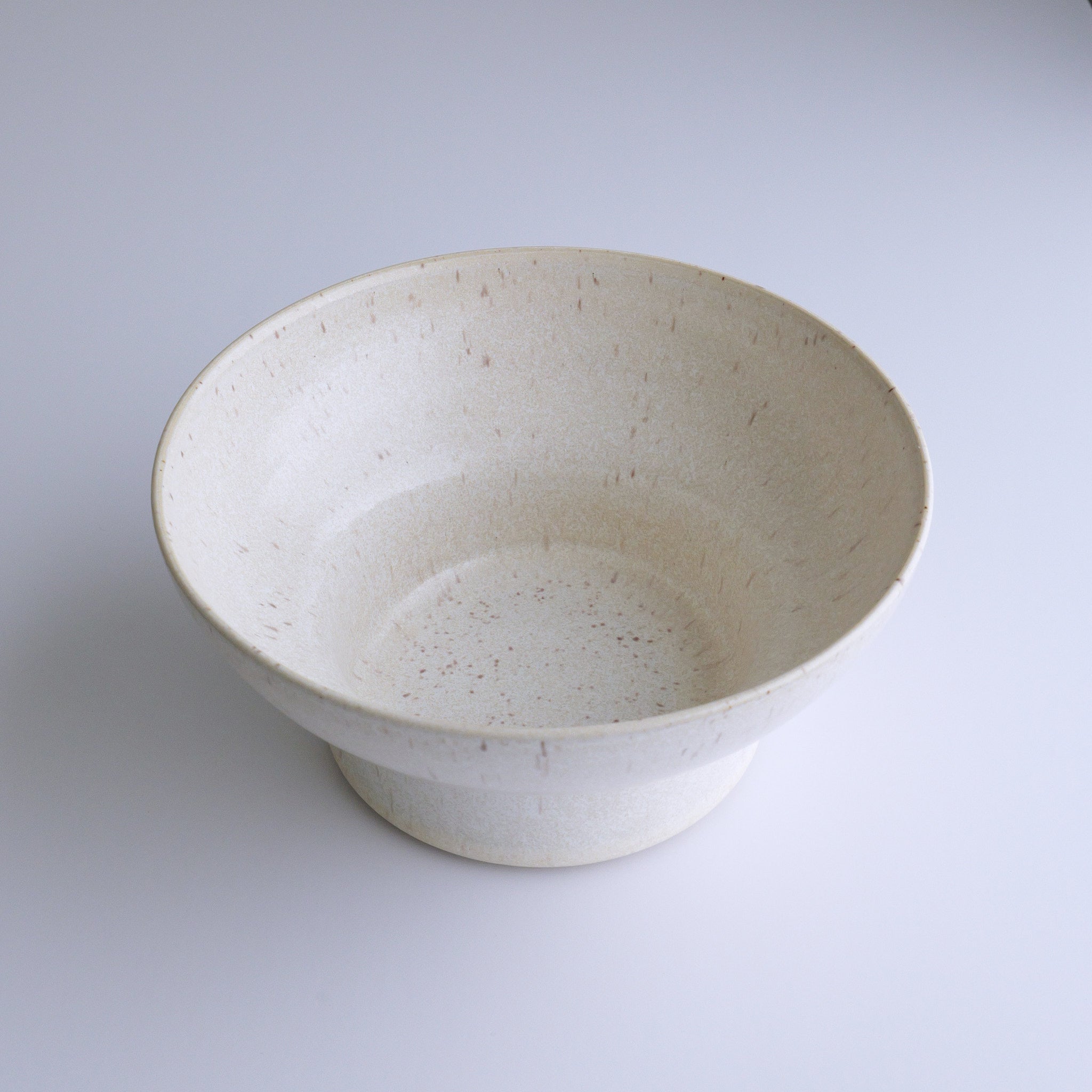 Signature Bowl | Ivory White